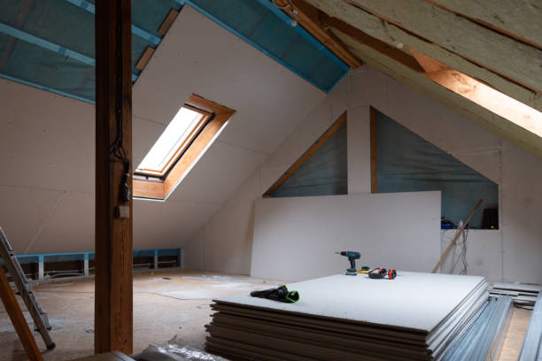 Types of Insulation We Offer in Panthersville, GA